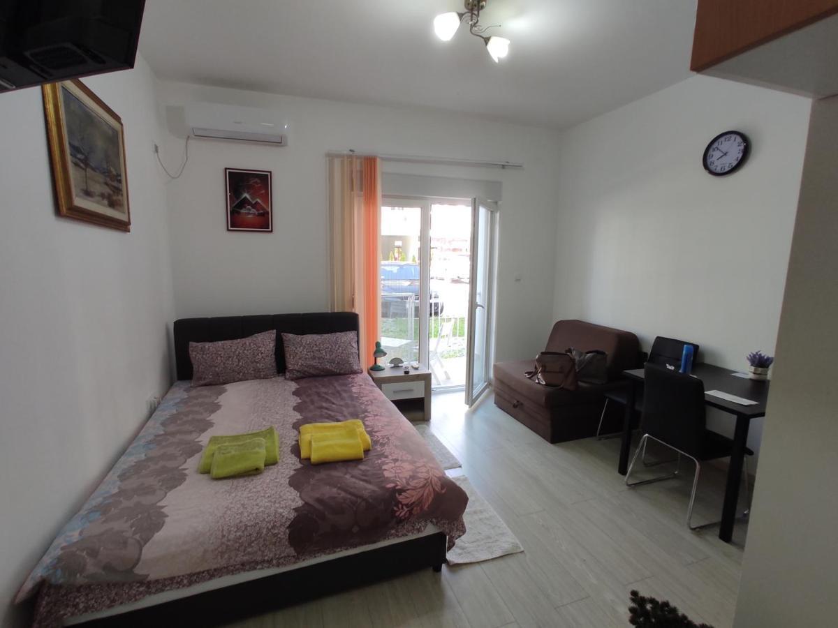Apartman Goca Banja Koviljača 外观 照片