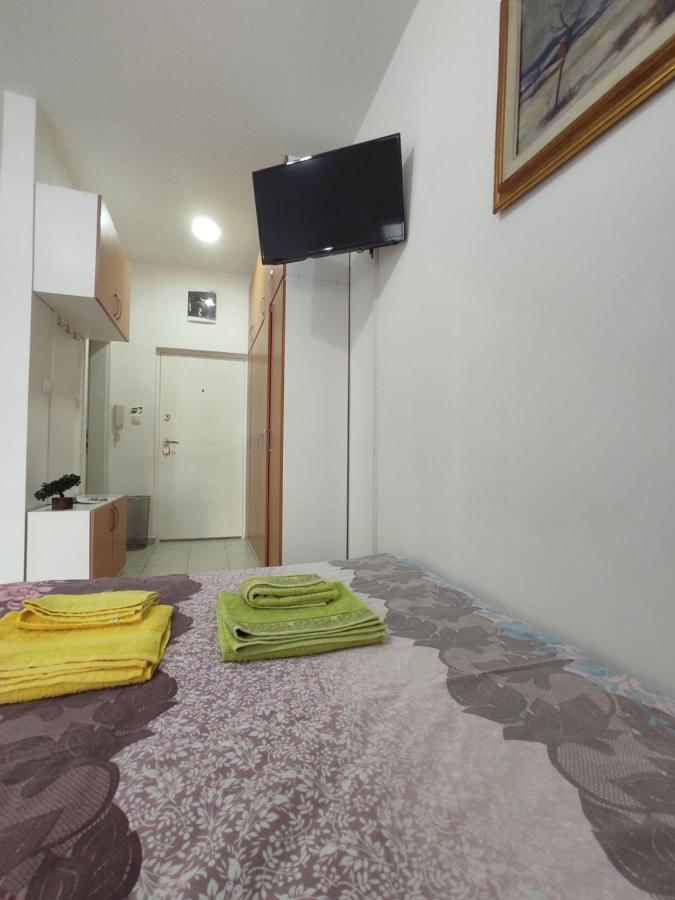 Apartman Goca Banja Koviljača 外观 照片